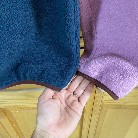 Patagonia Women's Synchilla Snap-T Fleece Pullover M - Picture 5 of 7